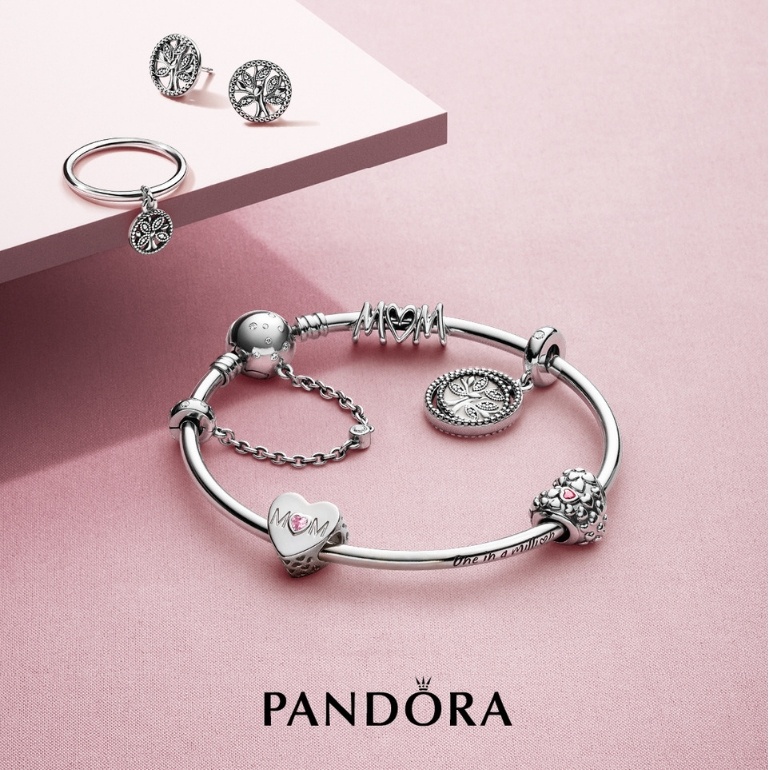 bracciale pandora festa della mamma bracciale pandora festa della mamma
